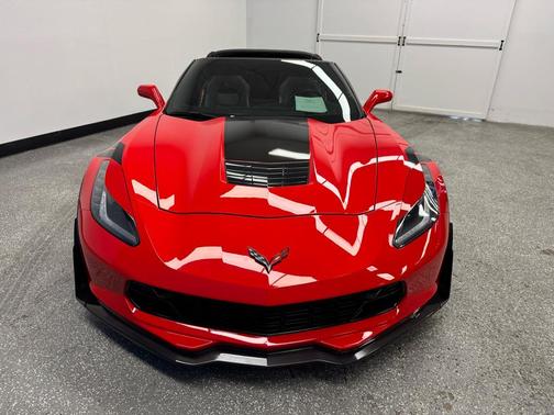 2017 Chevrolet Corvette Grand Sport