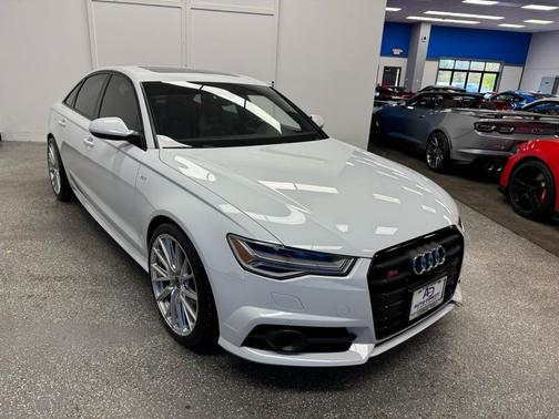 2016 Audi S6 4.0T