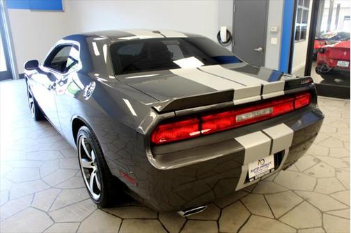 2013 Dodge Challenger SRT8