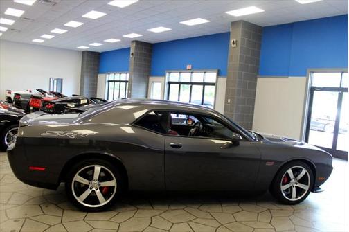 2013 Dodge Challenger SRT8