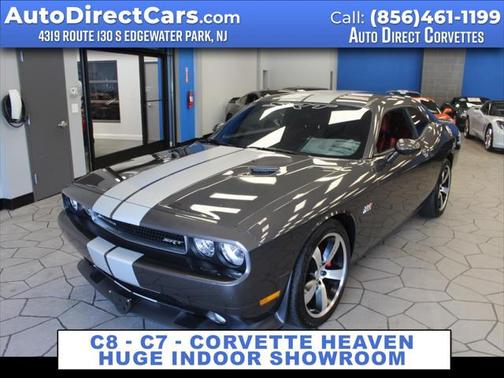 2013 Dodge Challenger SRT8