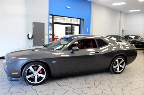 2013 Dodge Challenger SRT8