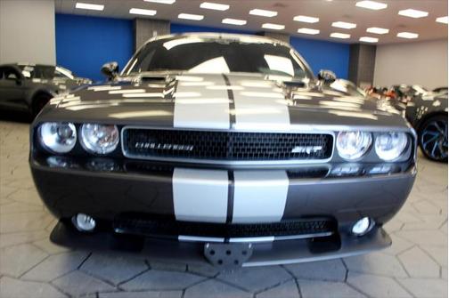 2013 Dodge Challenger SRT8