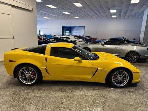2008 Chevrolet Corvette Z06