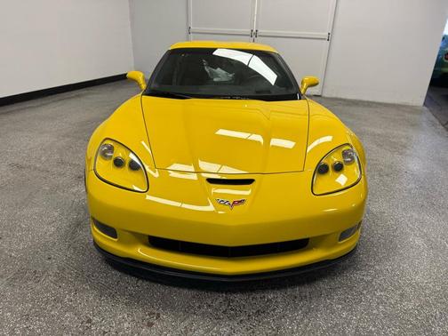 2008 Chevrolet Corvette Z06