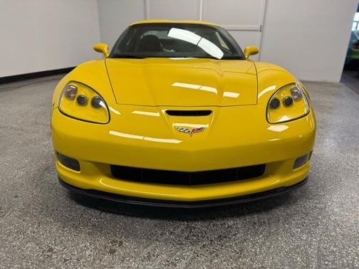 2008 Chevrolet Corvette Z06