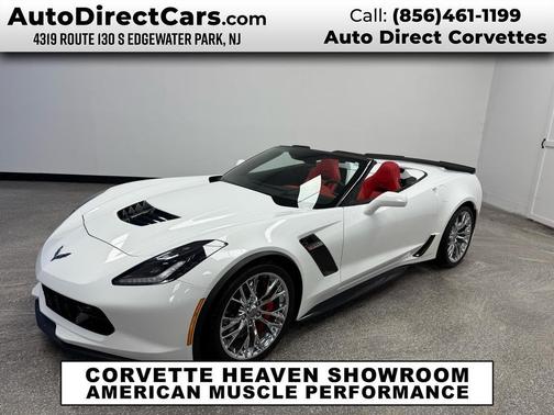 2019 Chevrolet Corvette Z06