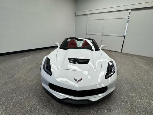2019 Chevrolet Corvette Z06