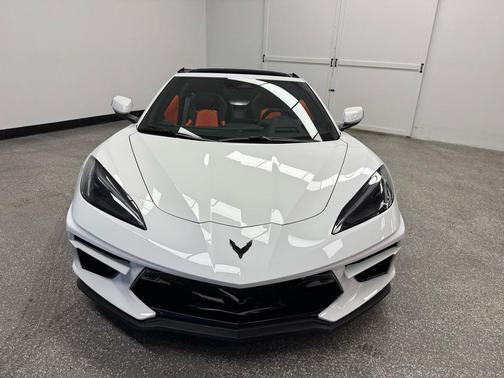 2025 Chevrolet Corvette Stingray w/3LT