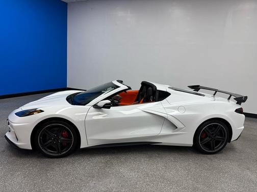 2025 Chevrolet Corvette Stingray w/3LT