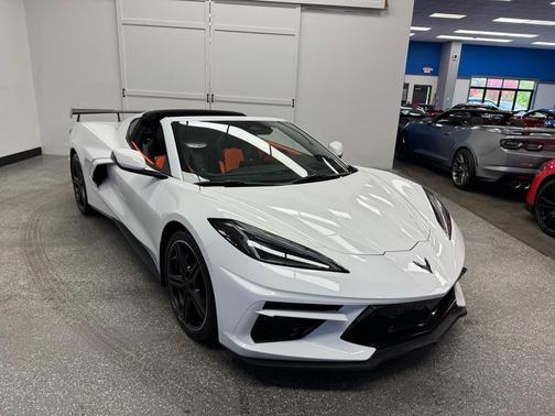 2025 Chevrolet Corvette Stingray w/3LT