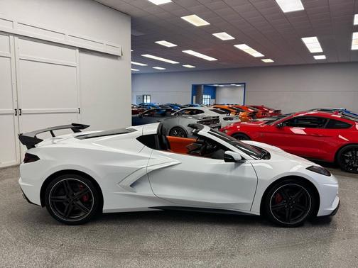 2025 Chevrolet Corvette Stingray w/3LT