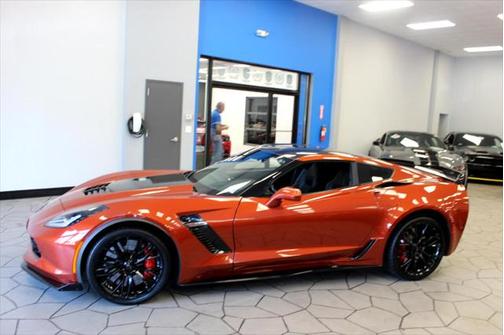 2016 Chevrolet Corvette Z06