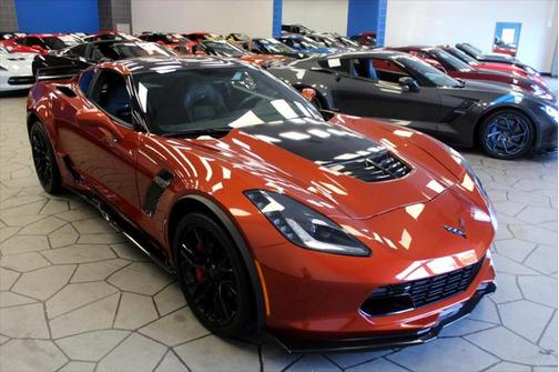 2016 Chevrolet Corvette Z06