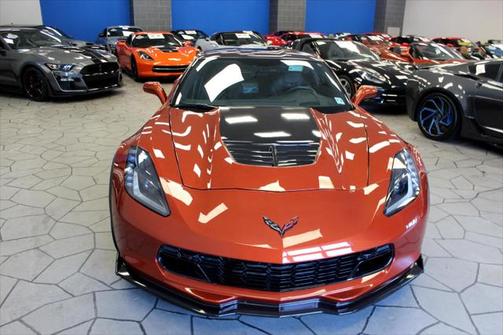 2016 Chevrolet Corvette Z06