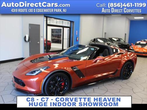 2016 Chevrolet Corvette Z06