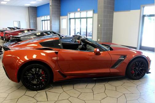 2016 Chevrolet Corvette Z06