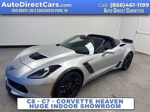 2016 Chevrolet Corvette Z06