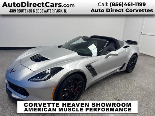 2016 Chevrolet Corvette Z06
