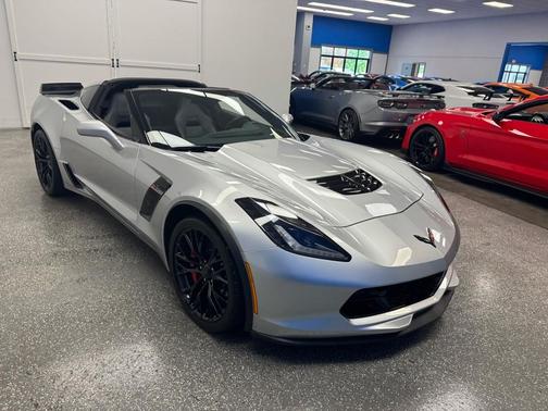 2016 Chevrolet Corvette Z06