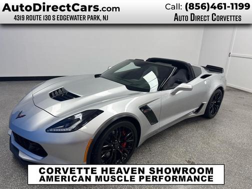 2016 Chevrolet Corvette Z06
