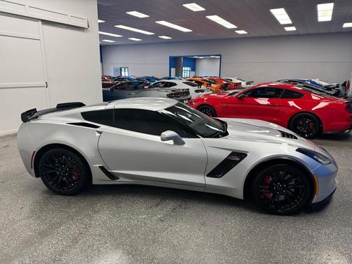 2016 Chevrolet Corvette Z06