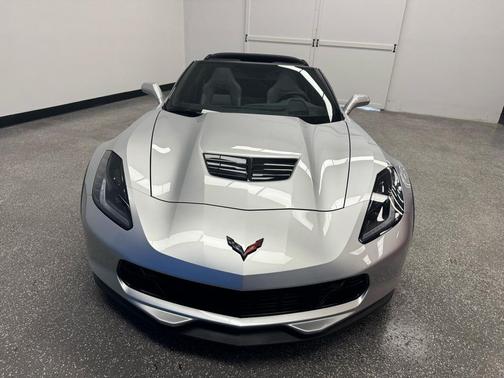 2016 Chevrolet Corvette Z06