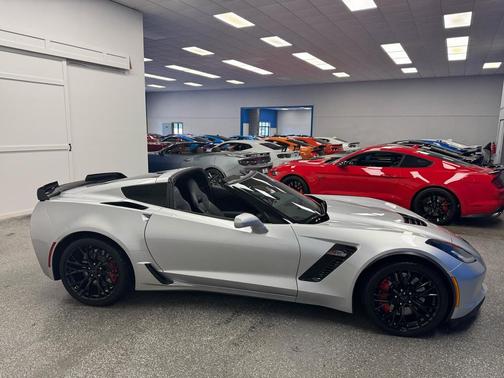 2016 Chevrolet Corvette Z06