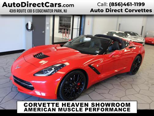 2014 Chevrolet Corvette Stingray Z51