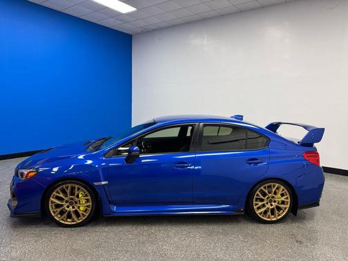 2019 Subaru WRX STI Base