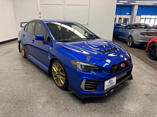 2019 Subaru WRX STI Base