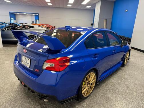 2019 Subaru WRX STI Base