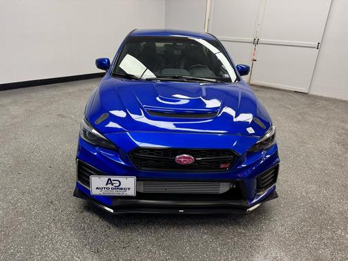2019 Subaru WRX STI Base