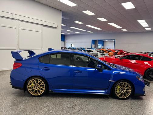 2019 Subaru WRX STI Base