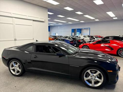 2013 Chevrolet Camaro 2SS