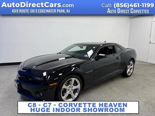 2013 Chevrolet Camaro 2SS