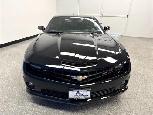 2013 Chevrolet Camaro 2SS