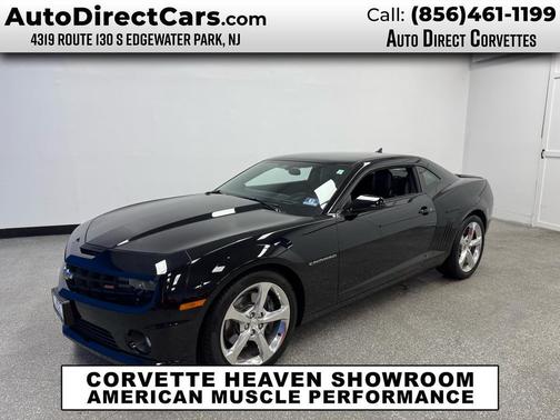 2013 Chevrolet Camaro 2SS