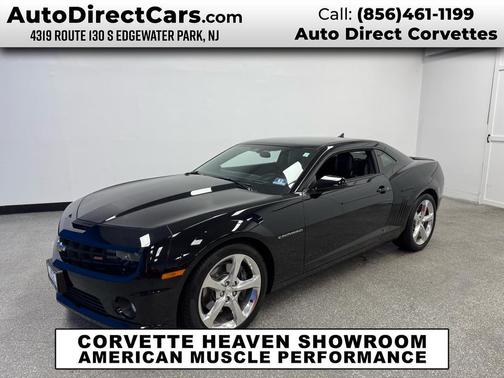 2013 Chevrolet Camaro 2SS
