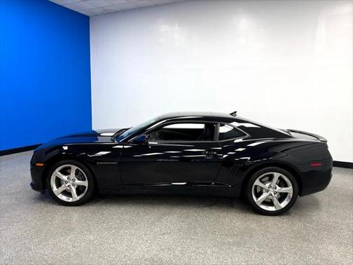 2013 Chevrolet Camaro 2SS