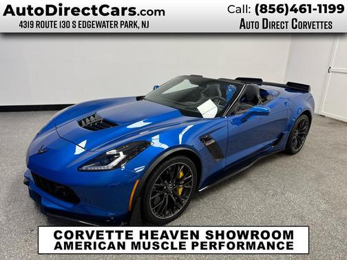 2016 Chevrolet Corvette Z06