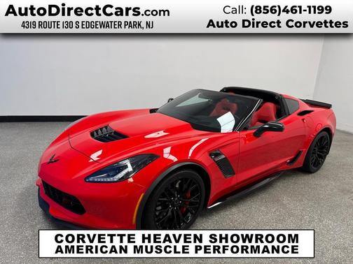 2019 Chevrolet Corvette Z06