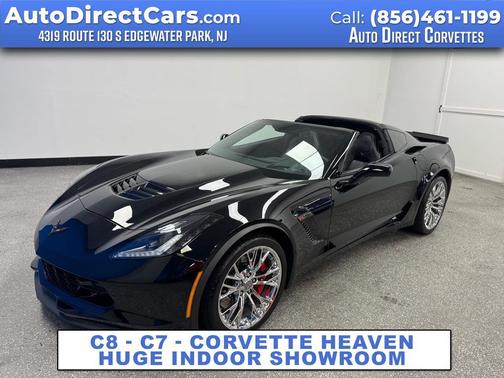 2016 Chevrolet Corvette Z06