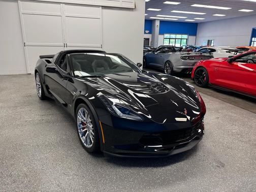 2016 Chevrolet Corvette Z06