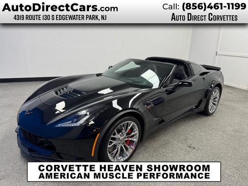2016 Chevrolet Corvette Z06
