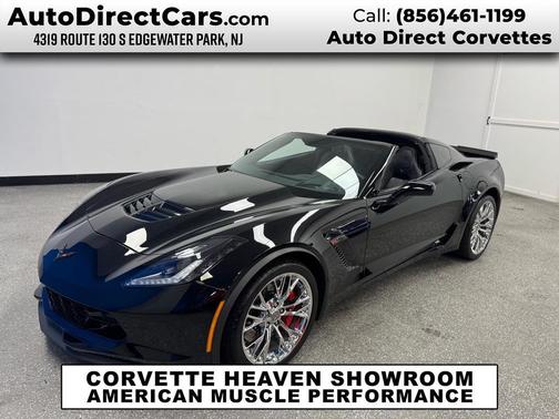 2016 Chevrolet Corvette Z06
