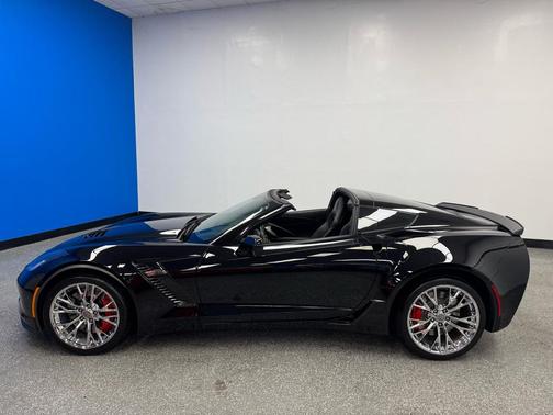 2016 Chevrolet Corvette Z06