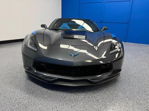 WATKINS GLEN METALLIC 2017 Chevrolet Corvette Grand Sport