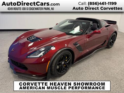 2017 Chevrolet Corvette Z06