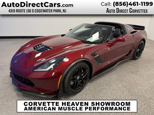 2017 Chevrolet Corvette Z06